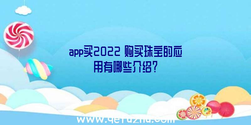 app买2022